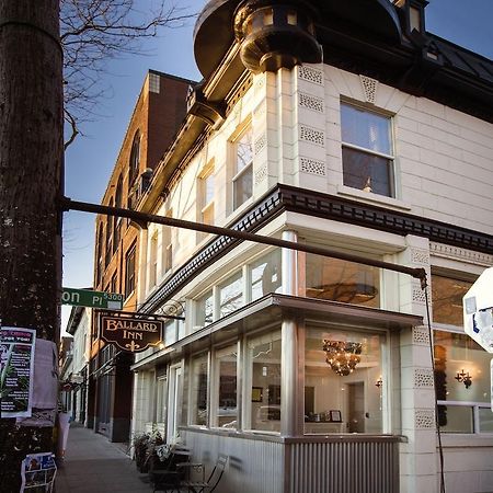Ballard Inn Сиатъл Екстериор снимка