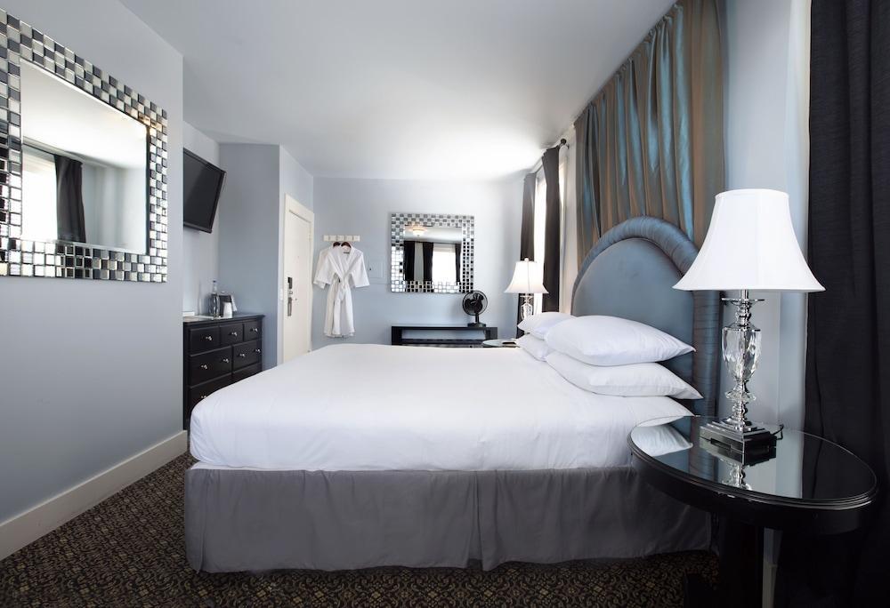 Ballard Inn Сиатъл Екстериор снимка