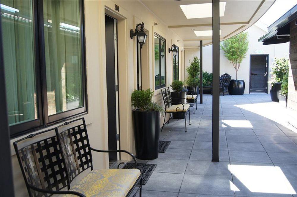 Ballard Inn Сиатъл Екстериор снимка