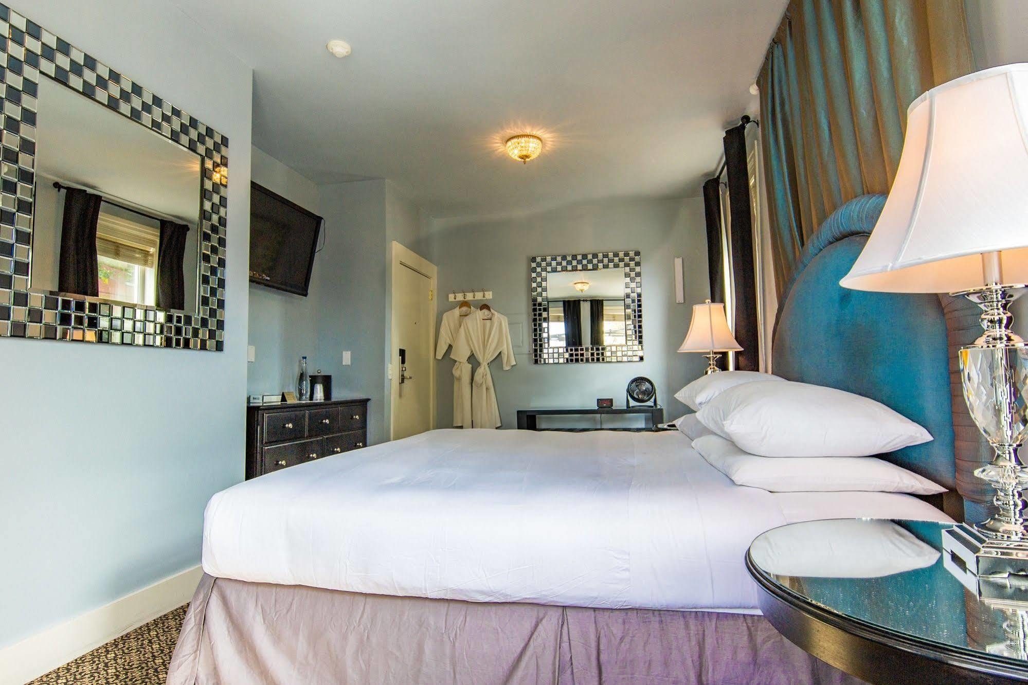 Ballard Inn Сиатъл Екстериор снимка