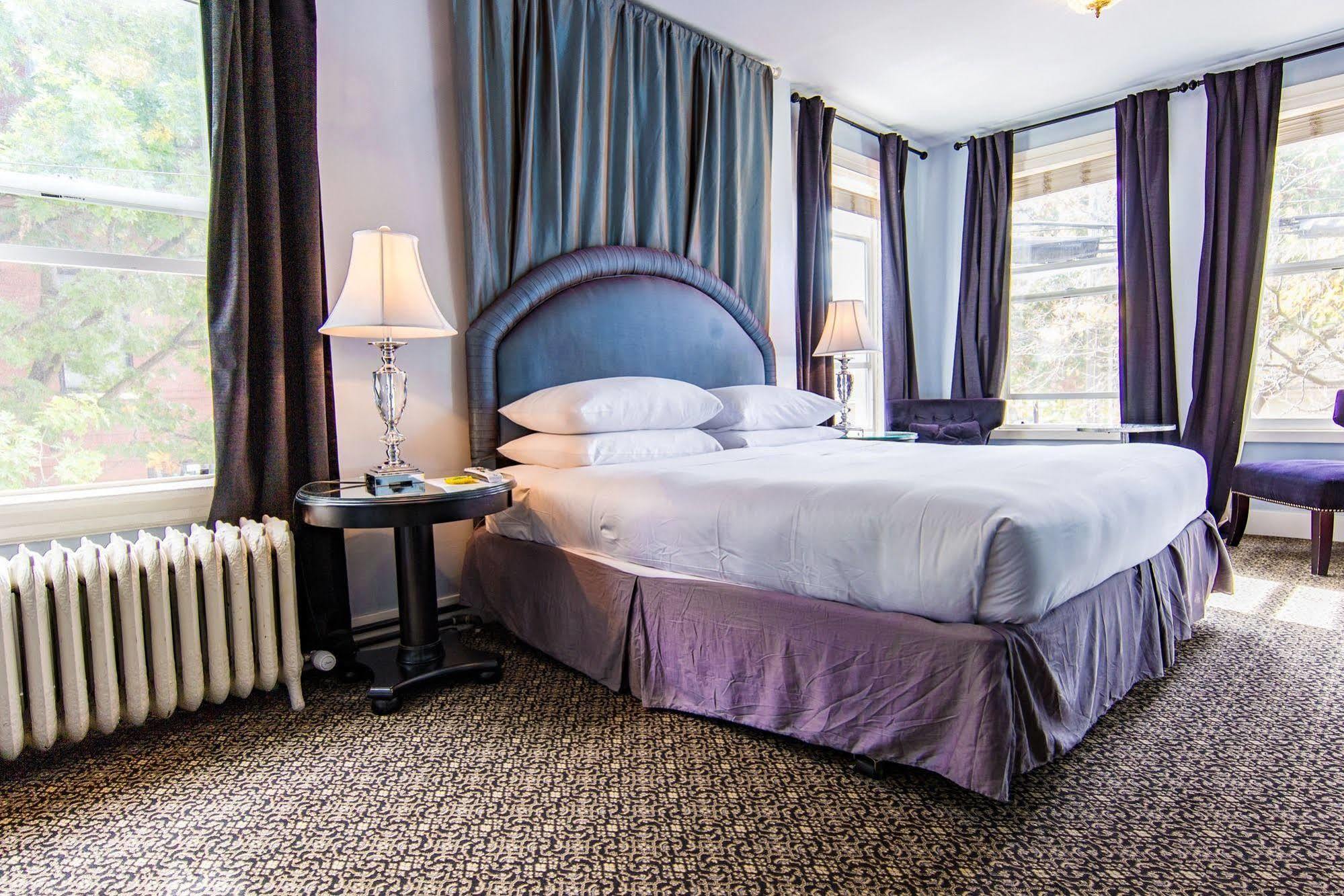 Ballard Inn Сиатъл Екстериор снимка