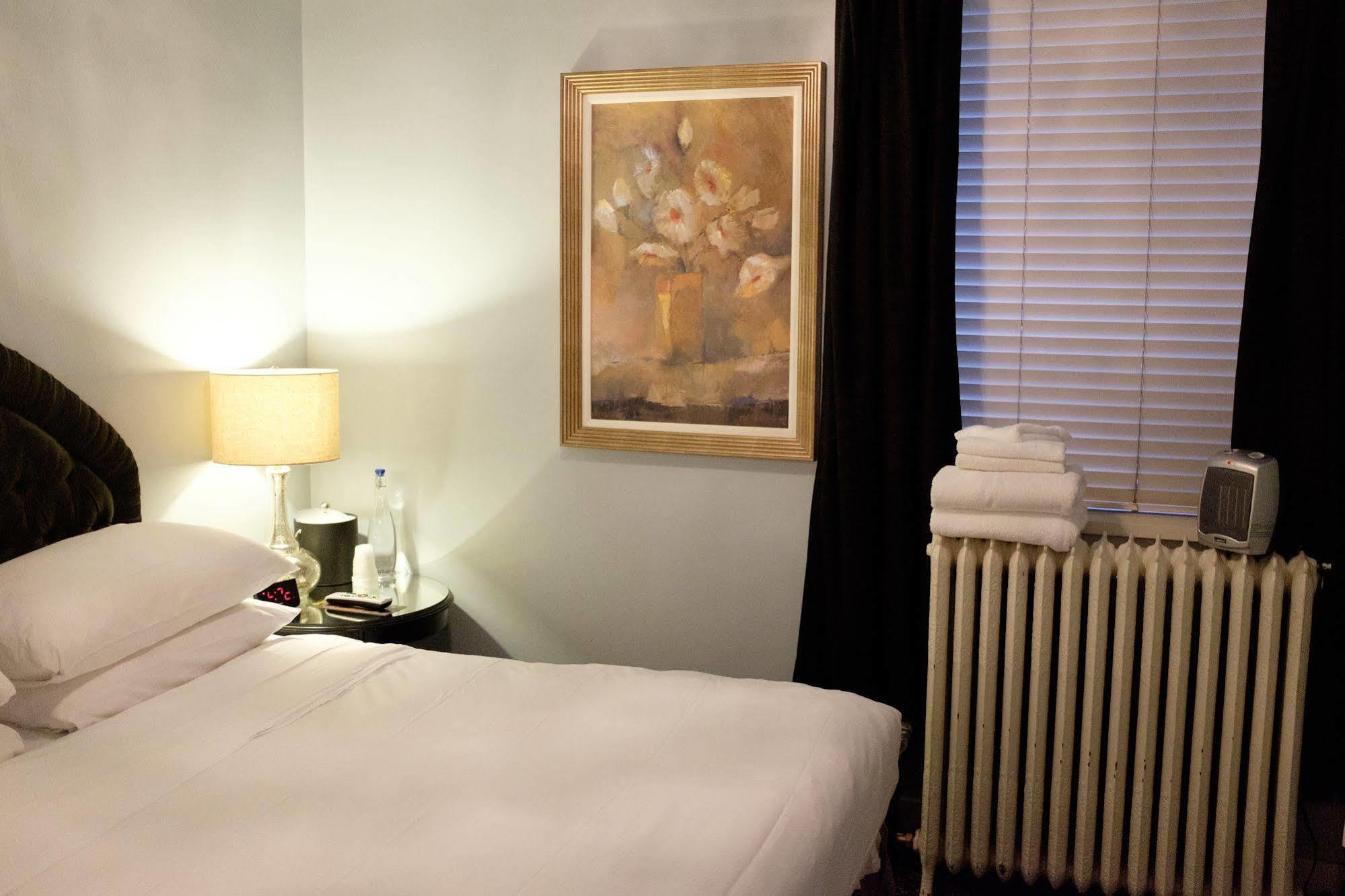 Ballard Inn Сиатъл Екстериор снимка