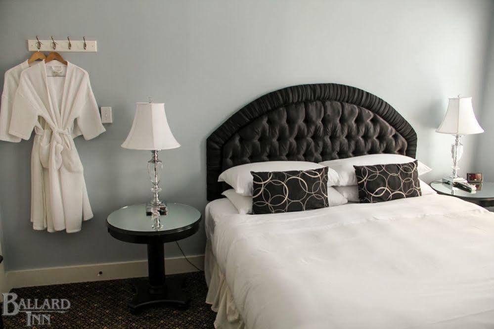 Ballard Inn Сиатъл Екстериор снимка