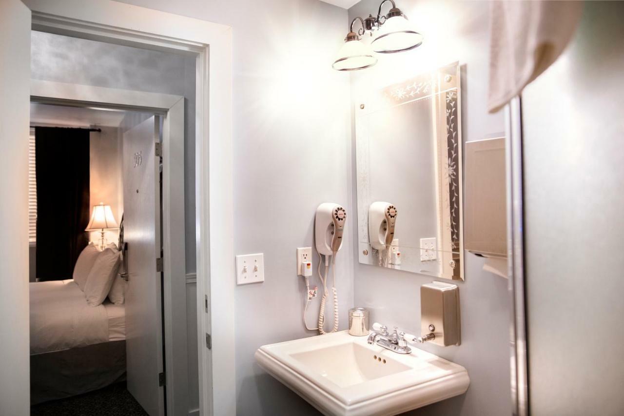 Ballard Inn Сиатъл Екстериор снимка