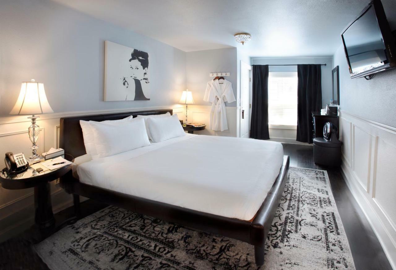 Ballard Inn Сиатъл Екстериор снимка