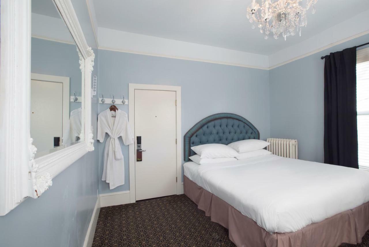 Ballard Inn Сиатъл Екстериор снимка