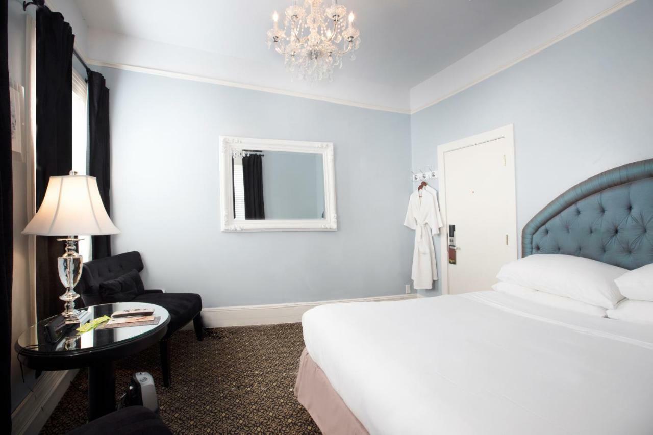 Ballard Inn Сиатъл Екстериор снимка