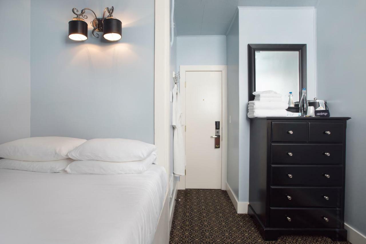 Ballard Inn Сиатъл Екстериор снимка